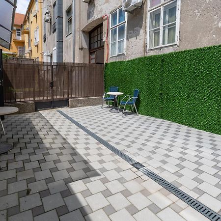 Inn The Center Zagreb Studio Apartment Экстерьер фото