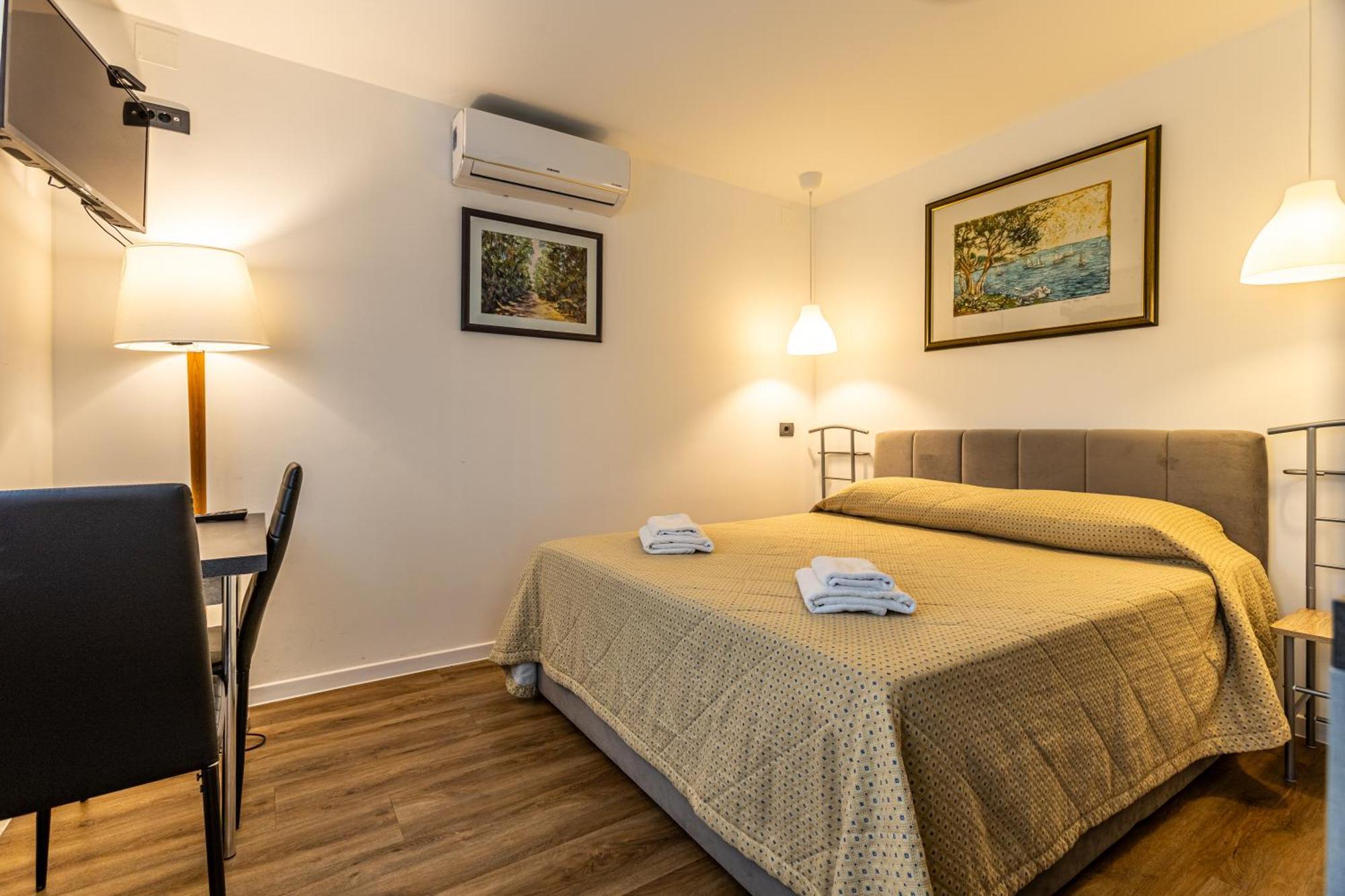Inn The Center Zagreb Studio Apartment Экстерьер фото